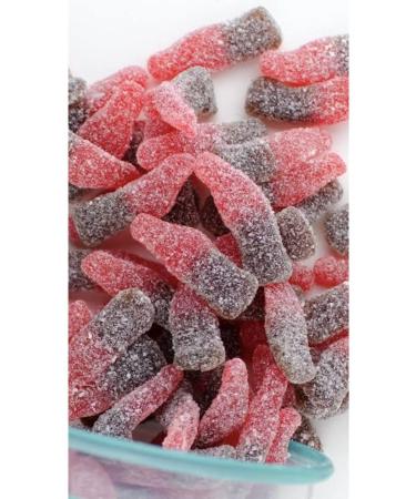 Haribo Sour Cherry Cola 1 kg
