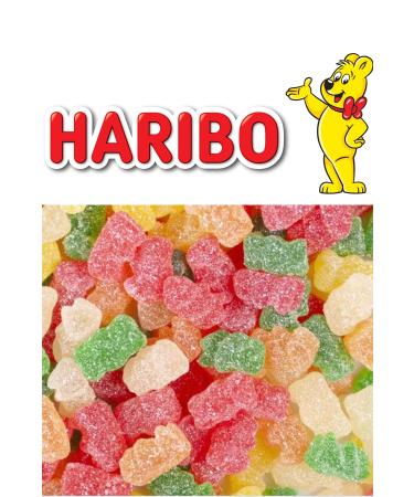 Haribo Sour Cola Bottle 1 kg