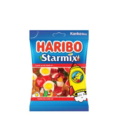 Haribo Starmix 80 GX 24 Pieces