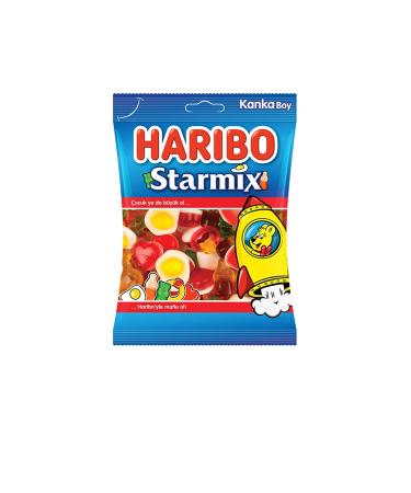 Haribo Starmix (80 g) x12 Pieces