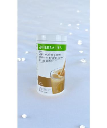 Herbalife Formula 1 Shake Hazelnut Flavored - Original Latest Date