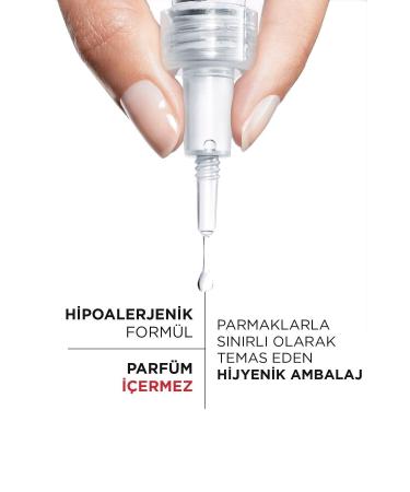 Vichy Wrinkles & Fine Lines HA Epidermic Filler Plumping Serum 30 ml - Buy Online on GoSupps.com