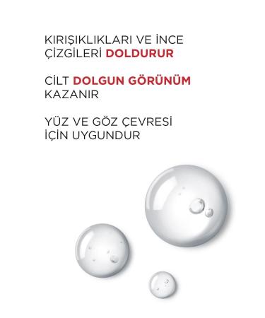 Vichy Wrinkles & Fine Lines HA Epidermic Filler Plumping Serum 30 ml - Buy Online on GoSupps.com