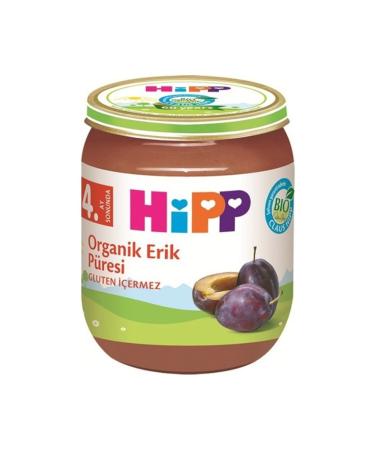 Hipp Organic Plum Puree 125 Gr