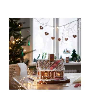 IKEA V ntersaga Big House Shaped Gingerbread Cookies 300 Gr - Buy Online on GoSupps.com