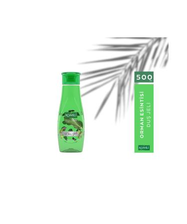 Komili Forest Breeze Shower Gel 500 ml
