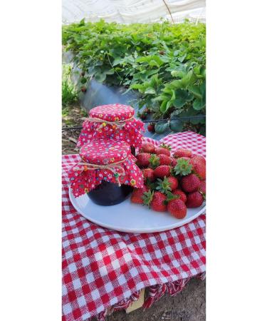 Strawberry Jam Natural from ilknurhanim