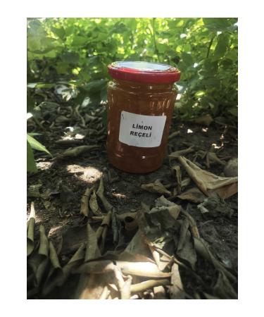 irfan bakliyat Lemon Peel Jam 800 gr
