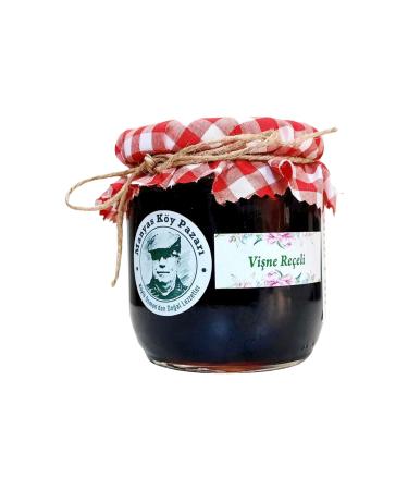 Manyas Village Market Cherry Jam Seedless 460 gr