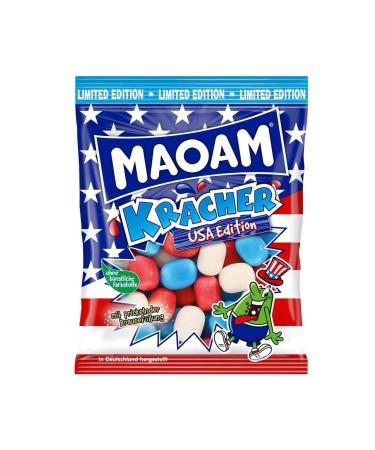 Maoam Kracher USA Edition 200g