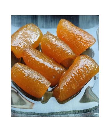 Ketre Local ORGANIC ORANGE JAM (HANDMADE) 1kg