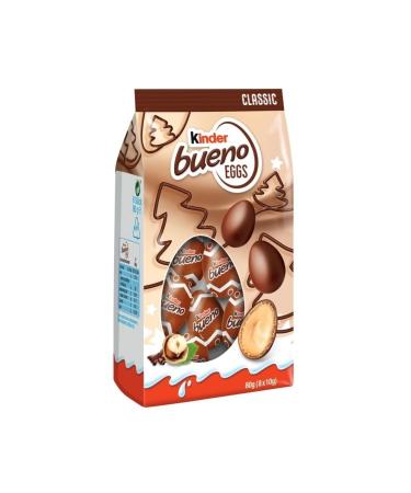 Kinder Bueno Eggs (80g)