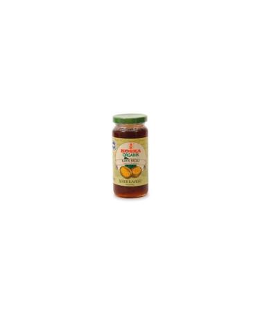 Koska 300 g Organic Raspberry Jam (No Sugar Added)