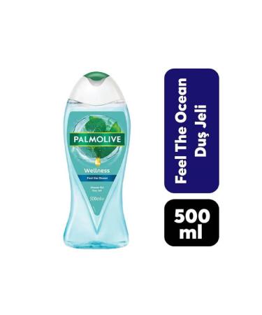 Palmolive Shower Gel Serenity Ocean Fell 500 Ml