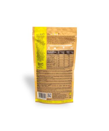 Mom's Natural Foods - Banana & Walnut Granola 360 G - - Buy Online on GoSupps.com