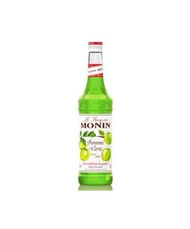 Monin Pomme Verte Green Apple Syrup 700 ml