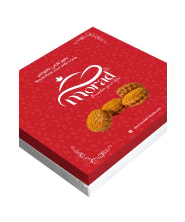MORAD SWEET LOTUS COOKIES 300g