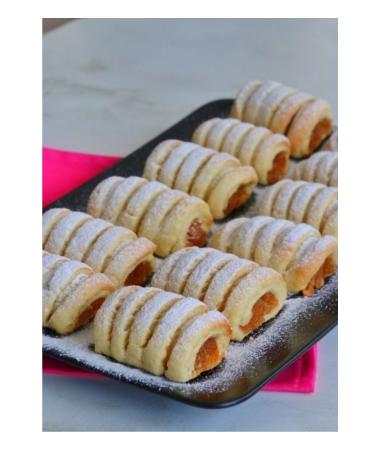 MY ANGEL HOME WALNUT APPLE COOKIES 20 PIECES