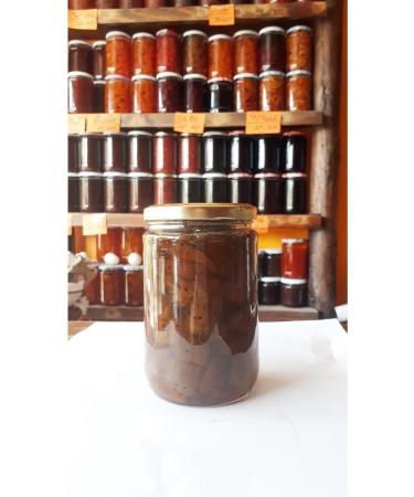 NAZENDE Kiwi Jam Homemade 800 gr