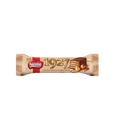 Nestle 1927 Milk Wafer 28 Gr. (24 pieces)