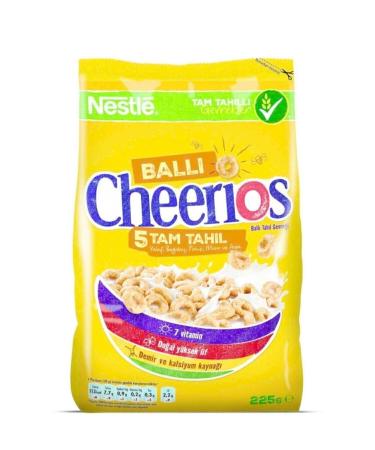 Nestle Breakfast Cheerios Corn Flakes 225 gr