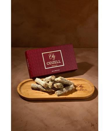 People's Dried Nuts People's Fruit Rolls with Hazelnuts 1 Kg.
