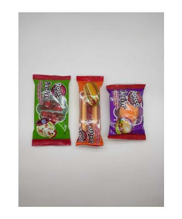 Hazelnut Branch Wild Strawberry Jam