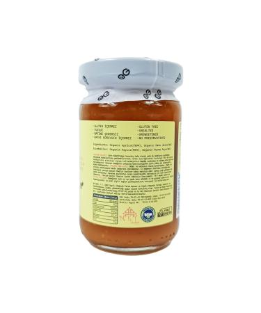 Natural Orange Jam from Saricaova 800 gr - Buy Online on GoSupps.com