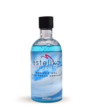 Estelika Professional Refreshing Ocean Breeze Shower Gel 400ml