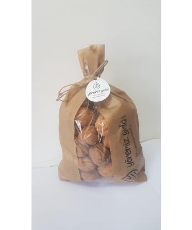 SEVG PASTRY Salted Sesame Black Cumin Curl Cookies (350 Gr) - + 10 Gr