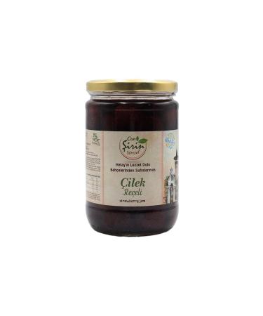 Can irin Local Strawberry Jam 850g