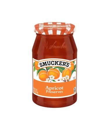smuckers Smucker's Apricot Preserves Apricot Jam 510gr
