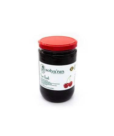 Sofia's Backyard Cherry Jam 460 Gr - Buy Online on GoSupps.com