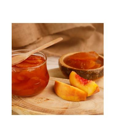 Sofia's Backyard Peach Jam 770 gr - Buy Online on GoSupps.com