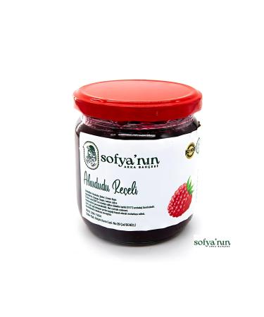 Sofia's Backyard Raspberry Jam 440gr