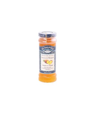 St. Dalfour France Sugar-Free Pineapple Mango Jam 284 Gr