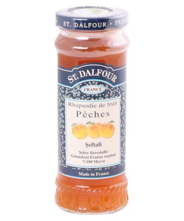 St. Dalfour Peach Jam 284g