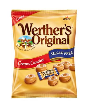 Storck Werther's Original Sugar Free 70 g