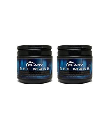 Vigore si Clasy Net Mask Hair Care Mask 450ml Hair Care Mask - 2 Pieces