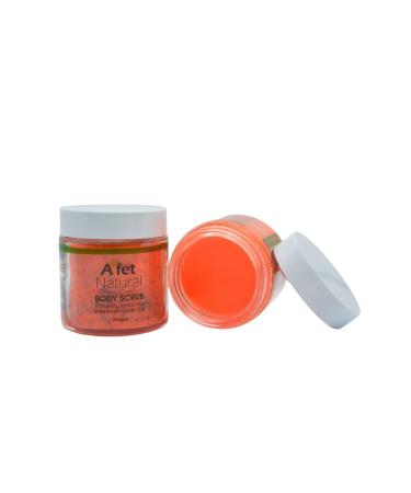 AFET NATURAL Body Peeling 100ml - Body Peeling 100ml - Buy Online on GoSupps.com