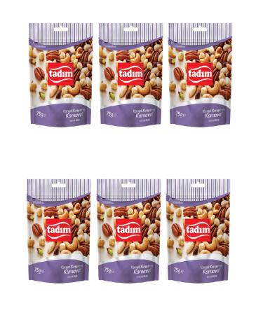 Tad m TADIM BLACK SALTED SUNFLOWER SEEDS 180 GR X 3 PIECES