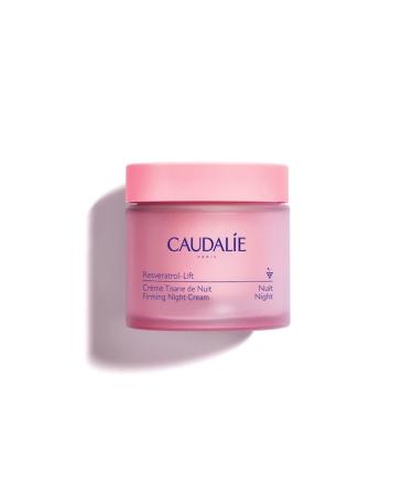 Caudalie FIRMING EFFECT RESVERATROL LIFT BRIGHTENING NIGHT CARE CREAM 50 ML PSSN89