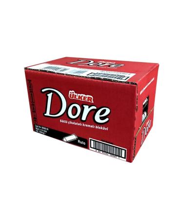 Ulker Dore Biscuits 86 Gr. X 24 Pieces