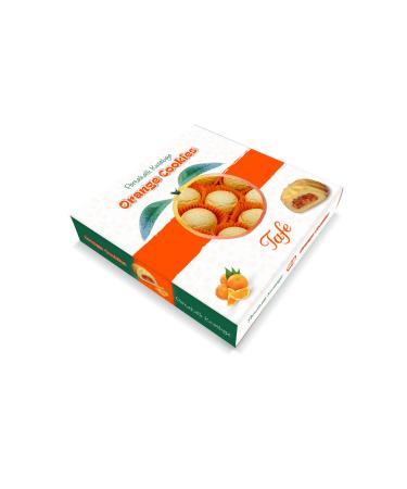 TAFE Gluten Free Blueberry Mini Biscotti Crunchy Cookies 150g X 2