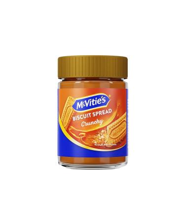 lker Mcvities Caramel Biscuit Cream with Chips 350gr