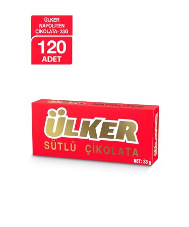 Ulker Neapolitan 33 G 6 * Pieces