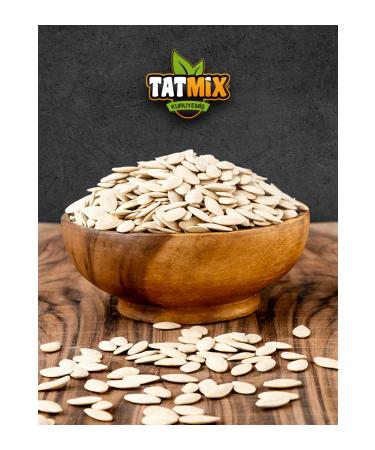 Tatmix Pumpkin Seeds Salted Mini Size 1kg