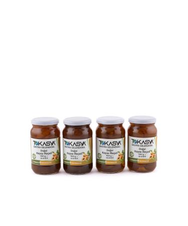 tokasya Dry Goji (WOLFBERRY) Jam 710 G (4 JAR)