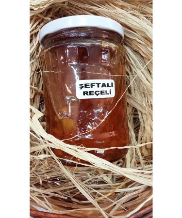 TREND peach jam 720 gr