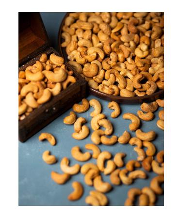 Ziya Efendi G rallar Cashew Salted 500 gr